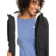 Roxy Γυναικείο μπουφάν Better Weather - Longline Hooded Puffer Jacket